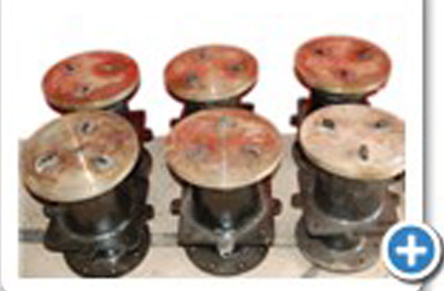 Coal Nozzle